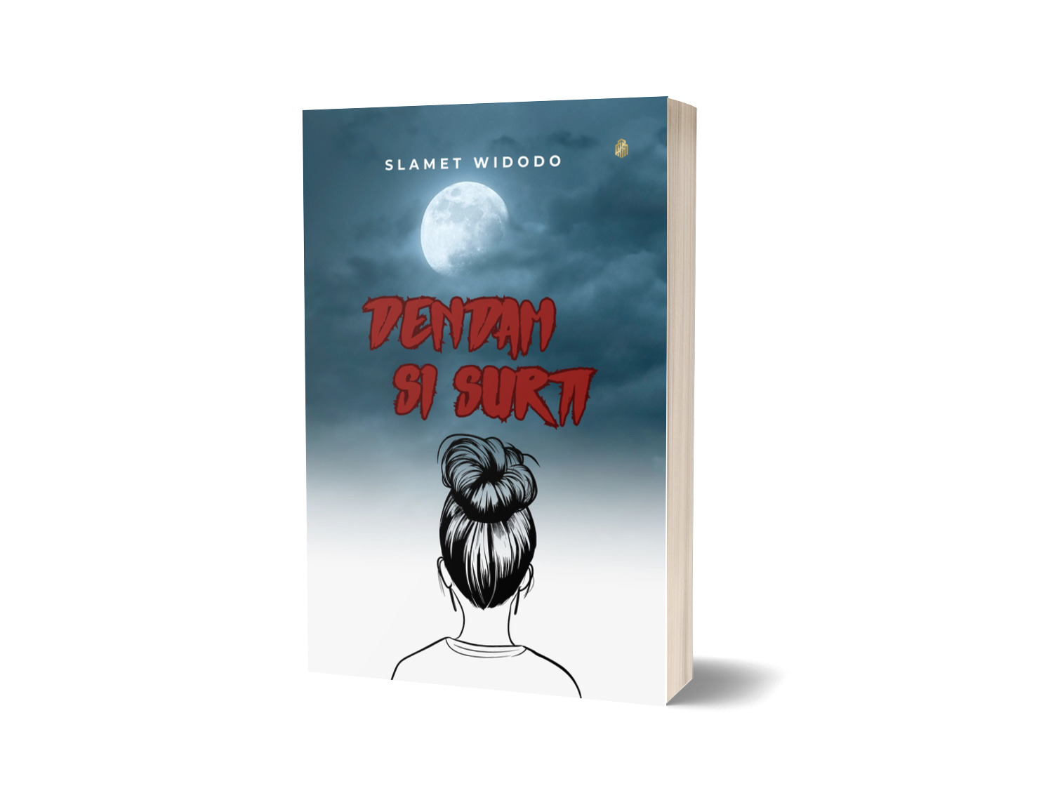 Cover 3D Dendam si Surti