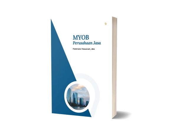 MYOB Perusahaan Jasa